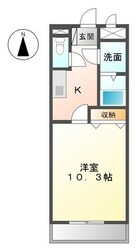 姫路駅 バス20分  小川下車：停歩5分 1階の物件間取画像